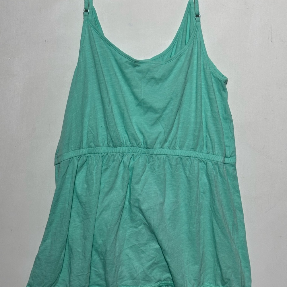 Victoria's Secret Teal Top - Picture 3 of 3